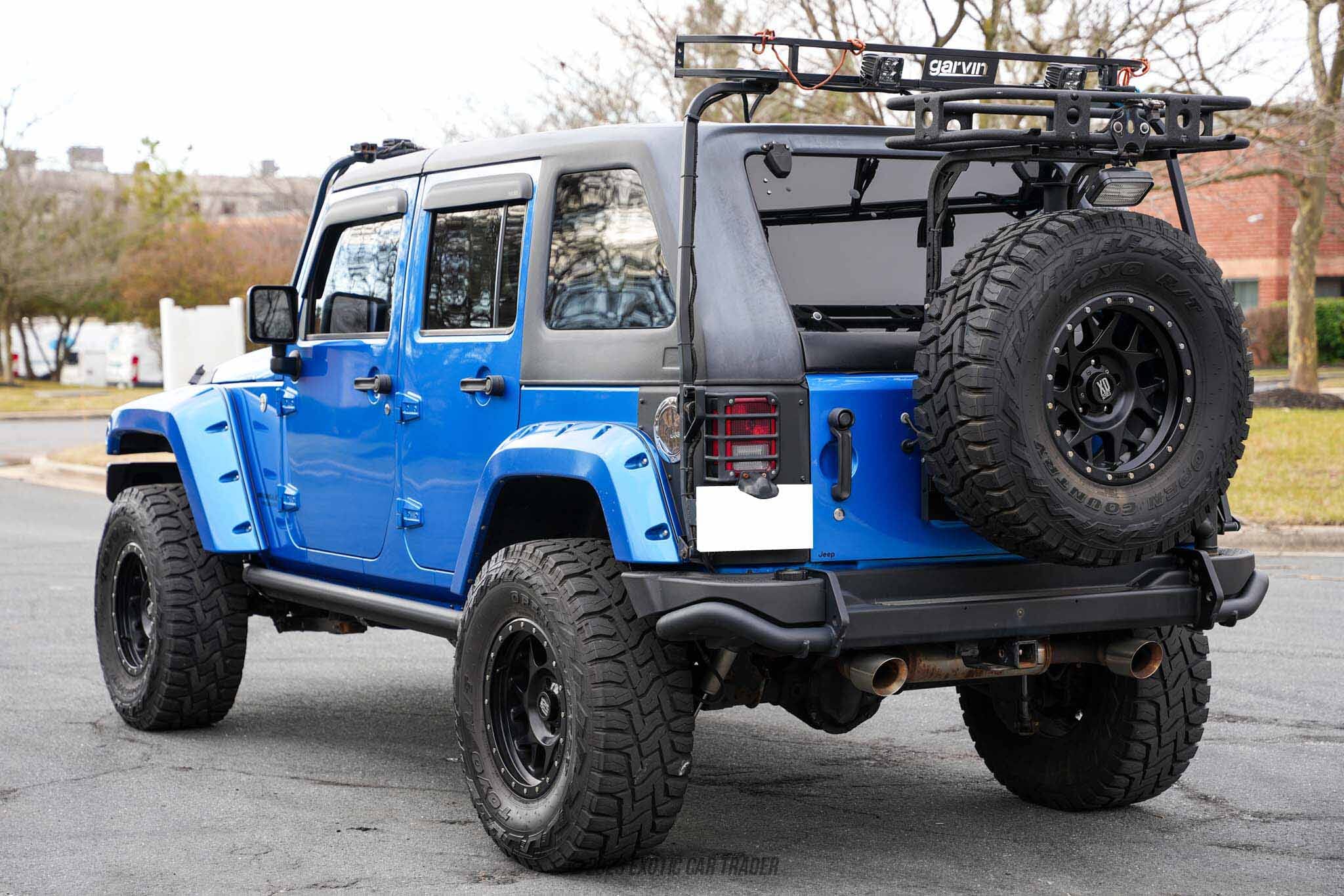 2016 Jeep Wrangler Unlimited Rubicon for sale